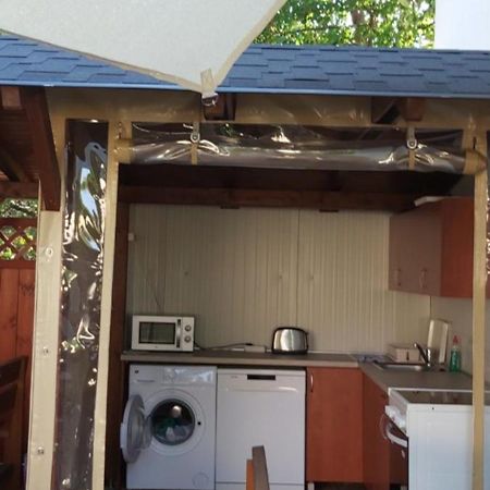 Csilla Apartman Hajdúszoboszló Exterior foto