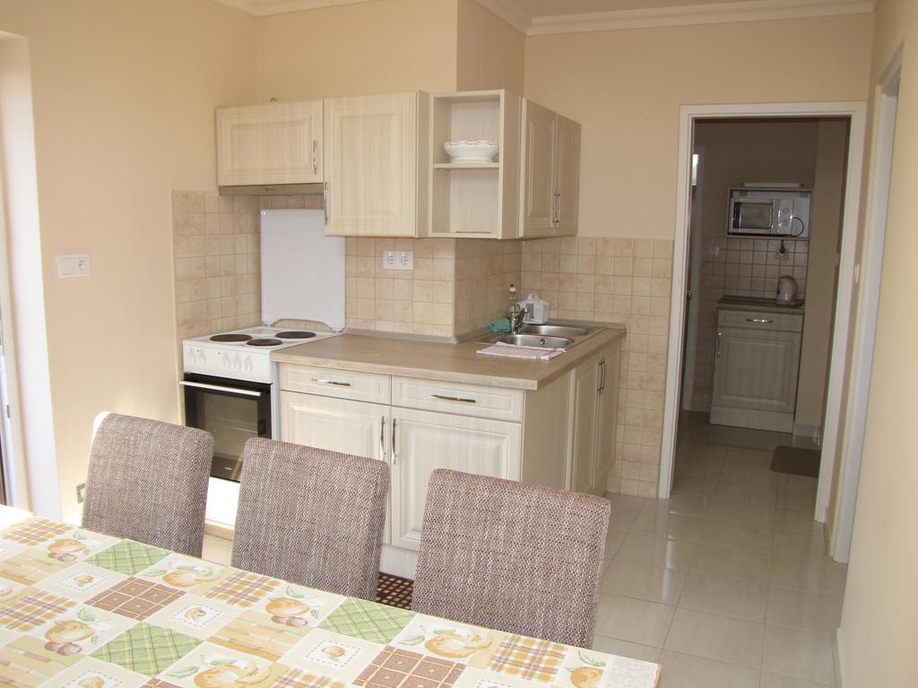 Csilla Apartman Hajdúszoboszló Exterior foto