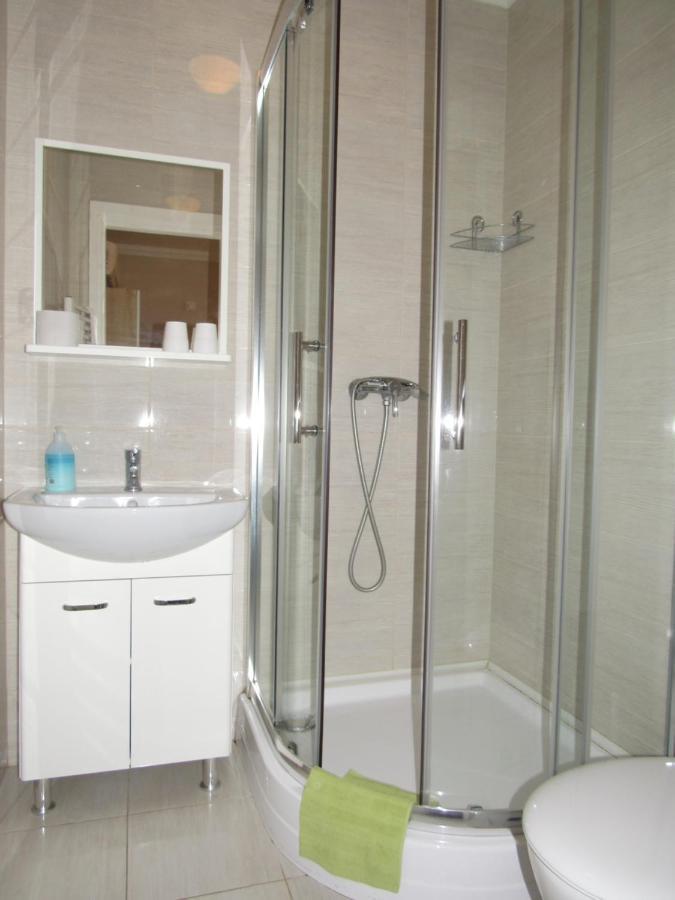 Csilla Apartman Hajdúszoboszló Exterior foto